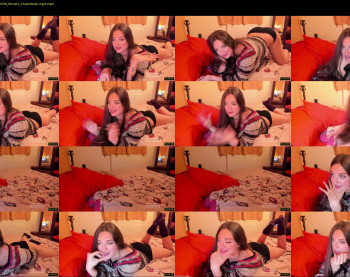 _oliviawolf__ — 16 minute Chaturbate female cam show recording, 720p, Oct 1, 2023