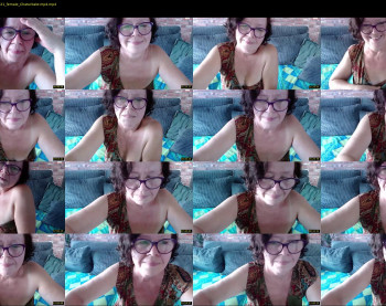 adelewildx — 14 minute Chaturbate female cam show recording, 720p, Sep 30, 2023