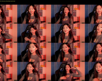 aimeclarks — 6 minute Chaturbate female cam show recording, 720p, Sep 30, 2023