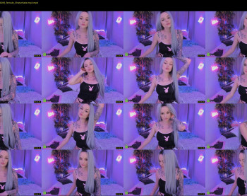alexx_collins — 12 minute Chaturbate female cam show recording, 720p, Sep 30, 2023