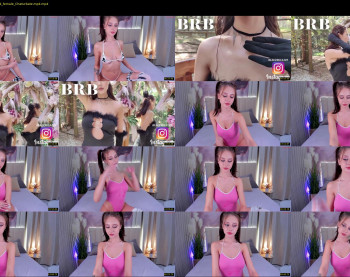 alicebels — 57 minute Chaturbate female cam show recording, 720p, Sep 30, 2023