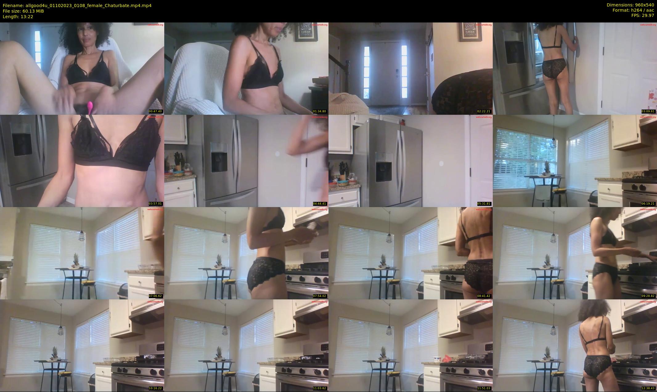 allgood4u — 14 minute Chaturbate couple cam show recording, 480p, Oct 1, 2023