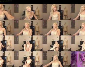 allotropp — 11 minute Chaturbate female cam show recording, 720p, Sep 30, 2023