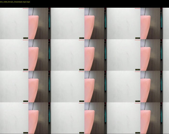 amazon_brunette — 5 minute Chaturbate female cam show recording, 480p, Sep 30, 2023