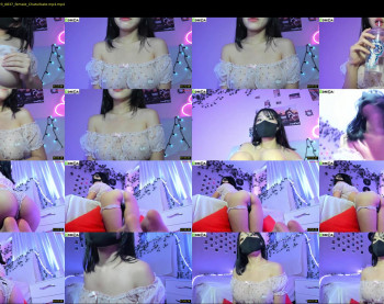 amyalwayshere — 22 minute Chaturbate female cam show recording, 720p, Sep 30, 2023