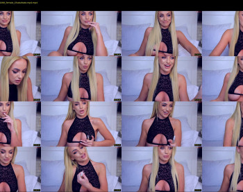 anabellastar — 15 minute Chaturbate female cam show recording, 720p, Oct 1, 2023