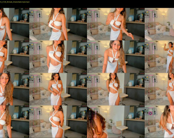 andreathomson — 18 minute Chaturbate female cam show recording, 720p, Sep 30, 2023