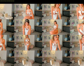 andreathomson — 121 minute Chaturbate female cam show recording, 720p, Sep 30, 2023