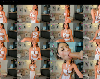 andreathomson — 121 minute Chaturbate female cam show recording, 720p, Sep 30, 2023
