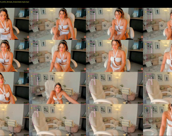 andreathomson — 28 minute Chaturbate female cam show recording, 720p, Sep 30, 2023