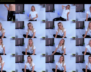 anette_belorie — 12 minute Chaturbate female cam show recording, 720p, Sep 30, 2023