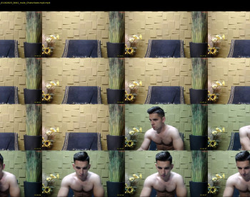 antoniovalentinidiamond — 3 minute Chaturbate male cam show recording, 720p, Oct 1, 2023