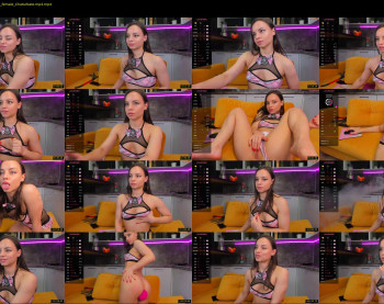 arikajoy — 121 minute Chaturbate female cam show recording, 720p, Sep 30, 2023