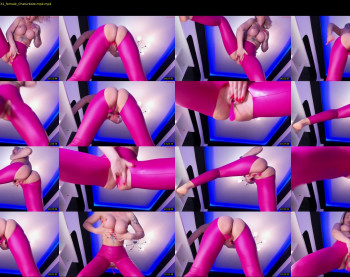 bad__babe — 38 minute Chaturbate female cam show recording, 720p, Sep 30, 2023