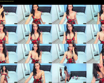 basthet — 49 minute Chaturbate female cam show recording, 720p, Oct 1, 2023