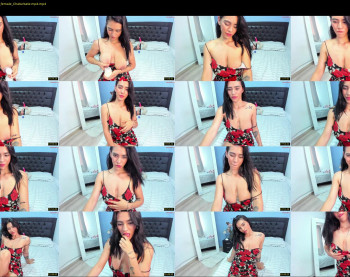 basthet — 68 minute Chaturbate female cam show recording, 720p, Oct 1, 2023