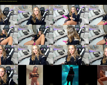 befxckingnice — 13 minute Chaturbate female cam show recording, 720p, Oct 1, 2023