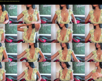 bianca_and_maxwell — 18 minute Chaturbate couple cam show recording, 720p, Sep 30, 2023