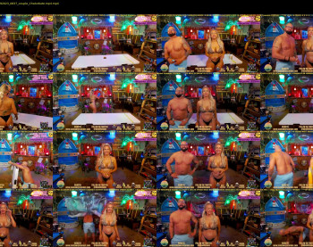 bigbananamilfshake — 67 minute Chaturbate couple cam show recording, 720p, Sep 30, 2023