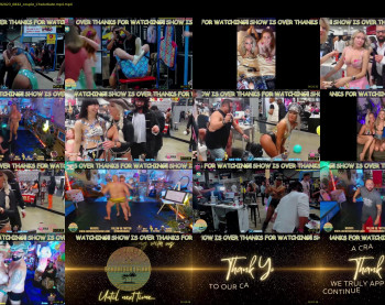 bigbananamilfshake — 3 minute Chaturbate couple cam show recording, 720p, Sep 30, 2023