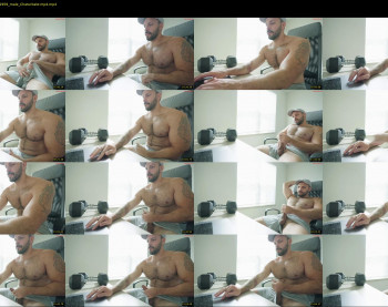 brucestryker — 29 minute Chaturbate male cam show recording, 720p, Sep 30, 2023