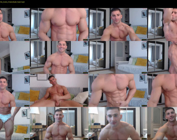 bunzdanny — 59 minute Chaturbate male cam show recording, 720p, Sep 30, 2023