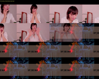 cassisland — 7 minute Chaturbate female cam show recording, 720p, Oct 1, 2023