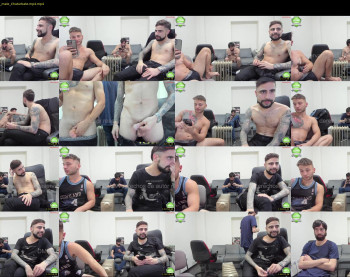 classied — 121 minute Chaturbate male cam show recording, 720p, Sep 30, 2023
