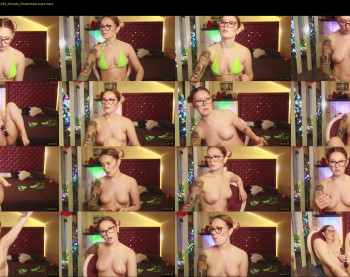 coolteacher — 121 minute Chaturbate female cam show recording, 720p, Sep 30, 2023
