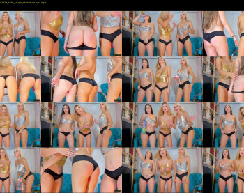 cuteanddesesperate — 13 minute Chaturbate female cam show recording, 720p, Oct 1, 2023