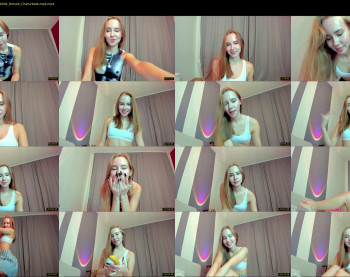 cuute_angell — 121 minute Chaturbate female cam show recording, 720p, Sep 30, 2023