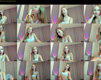 cuute_angell — 84 minute Chaturbate female cam show recording, 720p, Sep 30, 2023