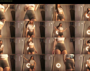 daisypro — 60 minute Chaturbate couple cam show recording, 720p, Oct 1, 2023