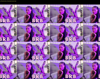 damaralopez_ — 23 minute Chaturbate female cam show recording, 720p, Sep 30, 2023