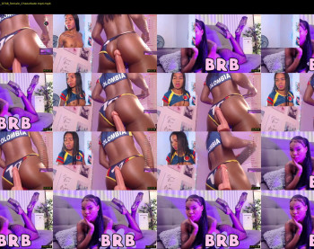 damaralopez_ — 84 minute Chaturbate female cam show recording, 720p, Sep 30, 2023