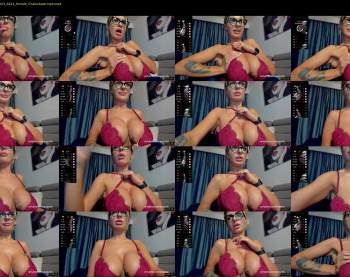dangerousdream — 29 minute Chaturbate couple cam show recording, 720p, Oct 1, 2023