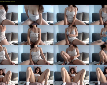 dara6761 — 19 minute Chaturbate female cam show recording, 720p, Sep 30, 2023