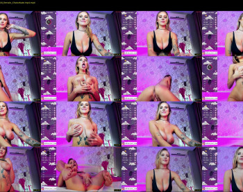 dark_milla — 63 minute Chaturbate female cam show recording, 720p, Sep 30, 2023