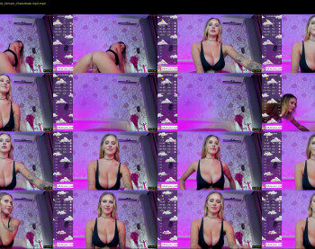dark_milla — 4 minute Chaturbate female cam show recording, 720p, Sep 30, 2023
