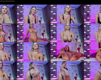 dark_milla — 37 minute Chaturbate female cam show recording, 720p, Sep 30, 2023