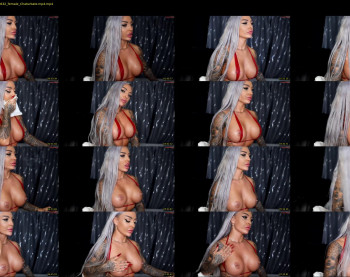 dee_waters — 9 minute Chaturbate female cam show recording, 720p, Sep 30, 2023