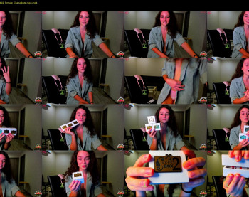 demurelixir — 9 minute Chaturbate female cam show recording, 720p, Oct 1, 2023