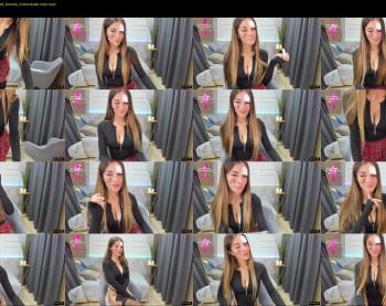 diana_soft — 22 minute Chaturbate female cam show recording, 720p, Sep 30, 2023