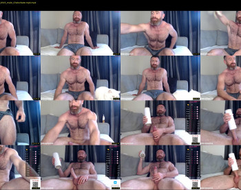 donnybasilisk — 120 minute Chaturbate male cam show recording, 720p, Oct 1, 2023