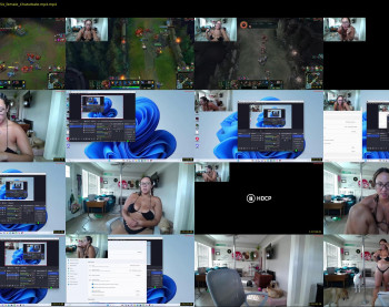 dreamyriri — 105 minute Chaturbate female cam show recording, 720p, Oct 1, 2023