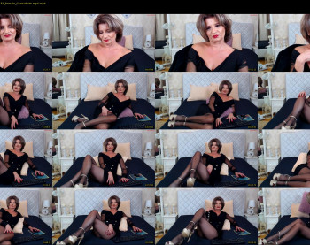 elisarosse_ — 41 minute Chaturbate female cam show recording, 720p, Oct 1, 2023