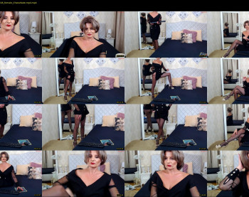 elisarosse_ — 18 minute Chaturbate female cam show recording, 720p, Oct 1, 2023
