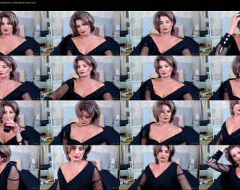 elisarosse_ — 11 minute Chaturbate female cam show recording, 720p, Oct 1, 2023
