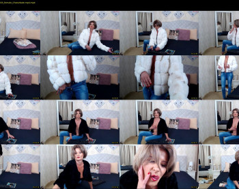 elisarosse_ — 8 minute Chaturbate female cam show recording, 720p, Sep 30, 2023