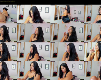 ellakravitz_ — 127 minute Chaturbate female cam show recording, 720p, Oct 1, 2023